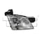 Tyc Tyc Headlight Assembly, 20-5123-00 20-5123-00 - alternate 1